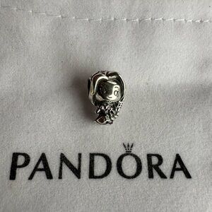 Disney x PANDORA Rapunzel Charm